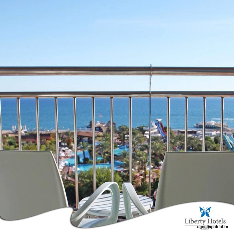 imagini hotel LIBERTY LARA BEACH